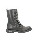 【送料無料】 カルト レディース ブーツ シューズ Ankle boots Black