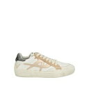 【送料無料】 アッシュ レディース スニーカー シューズ Sneakers White(4)