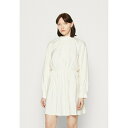 サムス サムス レディース ワンピース トップス EBBALI DRESS - Day dress - pristine