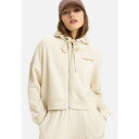ロキシー レディース パーカー・スウェットシャツ アウター Zip-up sweatshirt - tenh