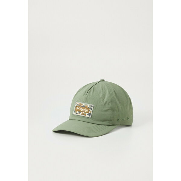 楽天astyコロンビア メンズ 帽子 アクセサリー PFG LOST WATERS??SNAP BACK UNISEX - Cap - cypress/fossil/duck