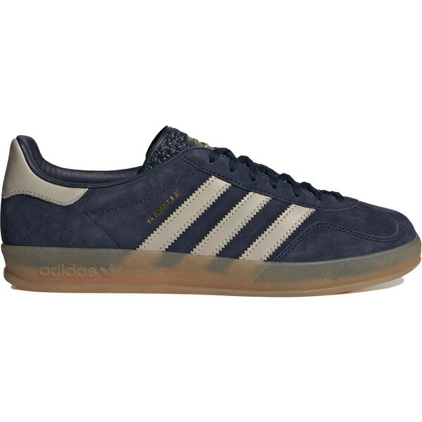 adidas アディダス メンズ スニーカー 【adidas Gazelle Indoor】 サイズ US_14(32.0cm) Legend Ink Wonder Beige