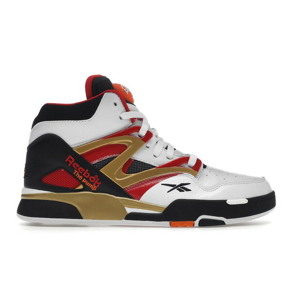 Reebok リーボック メンズ スニーカー 【Reebok Pump Omni Zone II】 サイズ US_14(32.0cm) United by Basketball