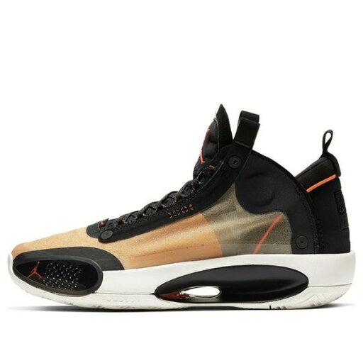 Air Jordan ジョーダン メンズ スニーカー 【Air Jordan 34 PF 'Amber Rise' BQ3381-800】 サイズ US_M_13 Air Jordan ジョーダン メンズ スニーカー 【Air Jordan 34 PF 'Amber Rise' BQ3381-800】 サイズ US_M_13
