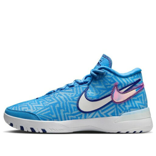 Nike ナイキ メンズ スニーカー 【Nike Zoom LeBron NXXT Genisus EP 'University Blue White' HF0711-402】 サイズ US_8(26.0cm) Nike ナイキ メンズ スニーカー 【Nike Zoom LeBron NXXT Genisus EP 'University Blue White' HF0711-402】 サイズ US_8(26.0cm)