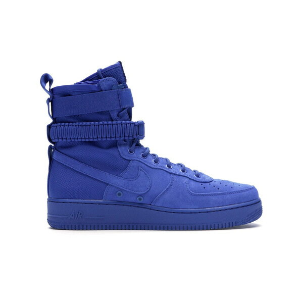 Nike ナイキ メンズ スニーカー 【Nike SF Air Force 1 High】 サイズ US_10(28.0cm) Game Royal