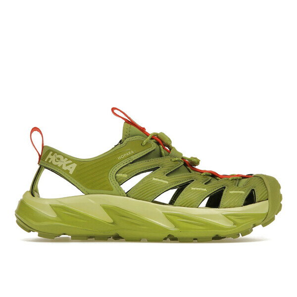 Hoka One One ホカオネオネ メンズ スニーカー 【Hoka One One Hopara】 サイズ US_10(28.0cm) Dark Citron Luminary Green (All Gender)