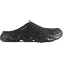 Salomon T Y Xj[J[ ySalomon Reelax Slide 6.0z TCY US_7.5(25.5cm) Black Alloy