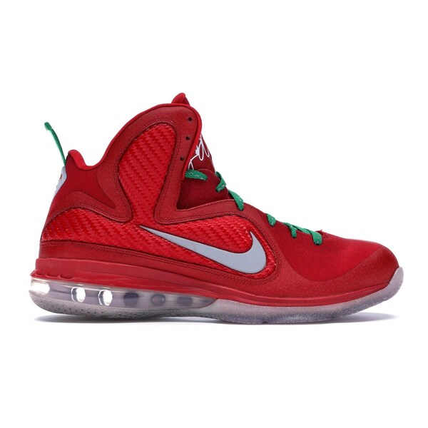 楽天astyNike ナイキ メンズ スニーカー 【Nike LeBron 9】 サイズ US_8.5（26.5cm） Christmas