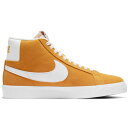 Nike iCL Y Xj[J[ GXr[ yNike SB Zoom Blazer Midz TCY US_9(27.0cm) University Gold