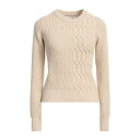 【送料無料】 トラサルディ レディース ニット&セーター アウター Sweaters Sand