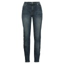 【送料無料】 トラサルディ レディース デニムパンツ ボトムス Jeans Blue