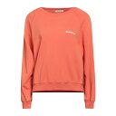 ラグドル レディース パーカー・スウェットシャツ アウター Sweatshirts Orange