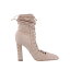 ̵ ס饫ǥޥȥ ǥ ֡ 塼 Ankle boots Beige