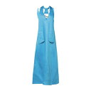 yz GCgEs[G fB[X s[X gbvX Maxi dresses Azure