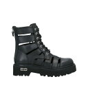 yz Jg fB[X u[c V[Y Ankle boots Black