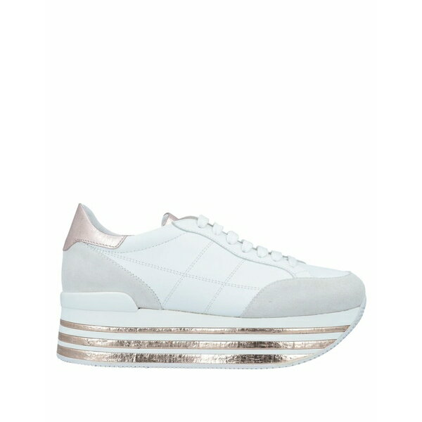 【送料無料】 ホーガン レディース スニーカー シューズ Sneakers White