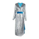 yz W AeBR fB[X s[X gbvX Maxi dresses Silver