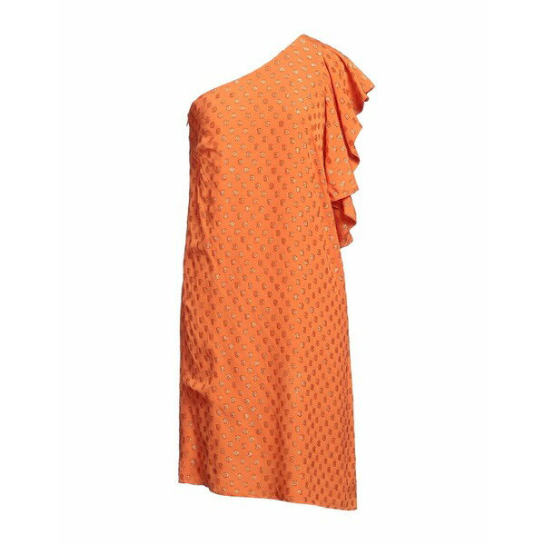 ̵ ȥ쥷硼 ǥ ԡ ȥåץ Midi dresses Orange