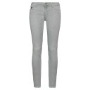 TRUSSARDI トラサルディ デニムパンツ ボトムス レディース Denim pants Grey