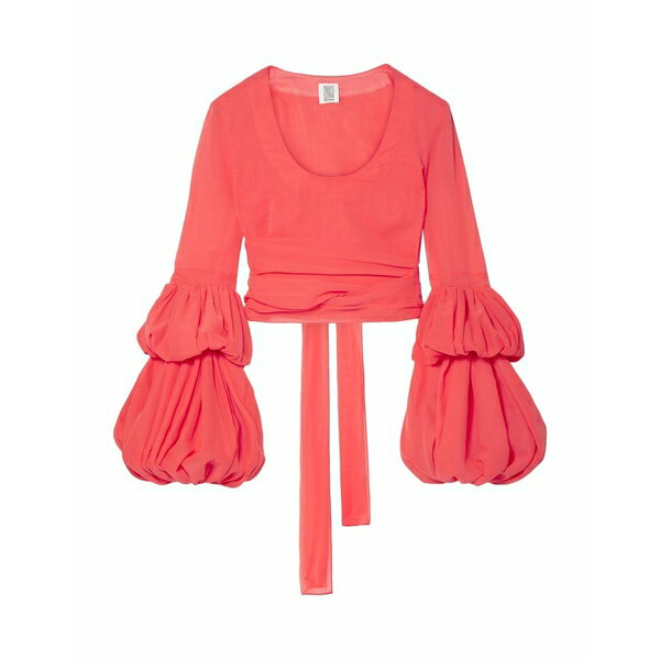 【送料無料】 ロージー・アスリーヌ レディース カットソー トップス Tops Coral