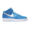 Nike ナイキ メンズ スニーカー 【Air Force 1 Mid '07 'University Blue'】 サイズ US_11(29.0cm)