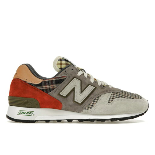 New Balance ニューバランス メンズ スニーカー 【New Balance 1300 Plaid Pack】 サイズ US_10(28.0cm) Grey/Beige/Plaid New Balance ニューバランス メンズ スニーカー 【New Balance 1300 Plaid Pack】 サイズ US_10(28.0cm) Grey/Beige/Plaid