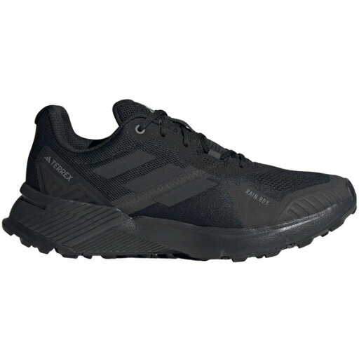adidas アディダス メンズ スニーカー 【adidas Terrex Soulstride Rain.RDY Trail Core Black Carbon Grey】 サイズ US_12.5(30.5cm) Core Black/Carbon/Grey Six adidas アディダス メンズ スニーカー 【adidas Terrex Soulstride Rain.RDY Trail Core Black Carbon Grey】 サイズ US_12.5(30.5cm) Core Black/Carbon/Grey Six
