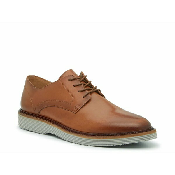 ヴィンスカムート メンズ ドレスシューズ シューズ Trent Oxford Tan