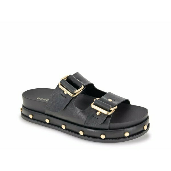 BCBジェネレーション レディース サンダル シューズ Bamba Platform Sandal Black