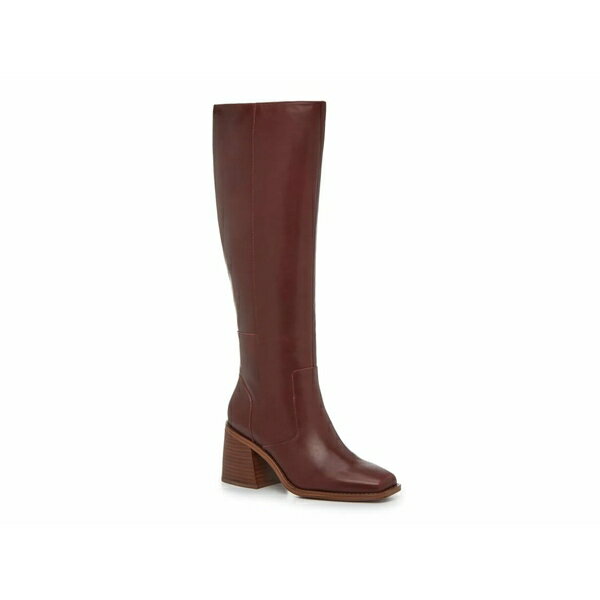 ヴィンスカムート レディース ブーツ シューズ Seshon Boot Rich Mahogany Cognac