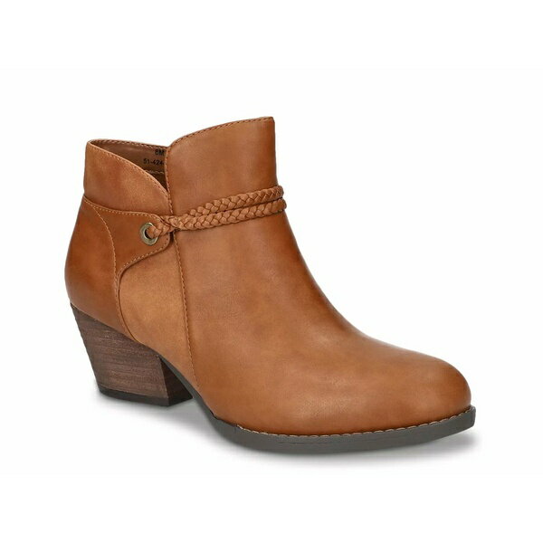 ベラヴィータ レディース ブーツ シューズ Audrina Bootie Tan