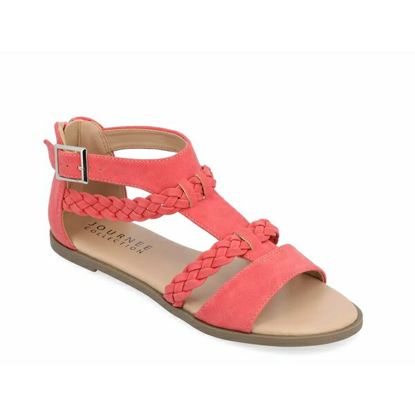 ジョネー レディース サンダル シューズ Florence Sandal Coral