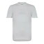 ̵ ԡѥˡ  T ȥåץ Cp 30/1 Jersey Emb L Sn34 Gauze White 103