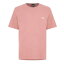 ̵ ܥ  åȥ ȥåץ Waffle T-Shirt Dusty Pink 692