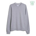 【送料無料】 ファーラー メンズ ニット&セーター アウター Farah Fulwood Crew Sn99 Light Grey Mrl