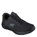 【送料無料】 スケッチャーズ レディース ランニング スポーツ Go Walk Joy - Ecstatic Black