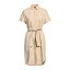 【送料無料】 アントネリ レディース ワンピース トップス Midi dresses Beige