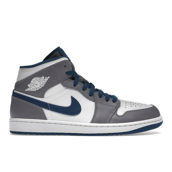 Jordan ジョーダン メンズ スニーカー 【Jordan 1 Mid】 サイズ US_7.5(25.5cm) True Blue
