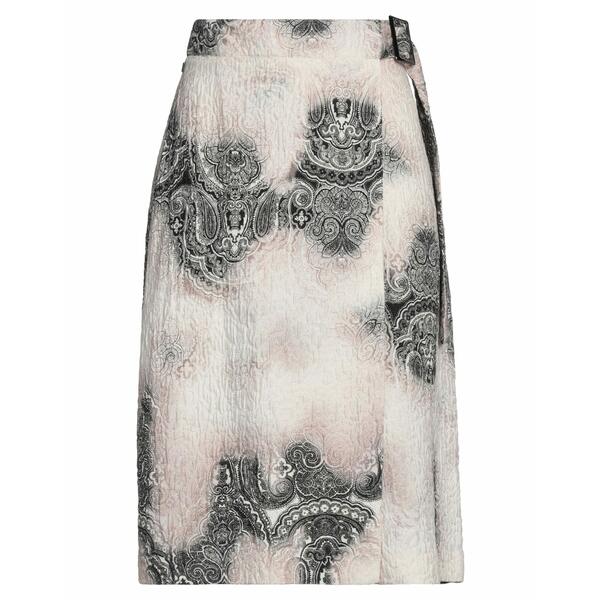 【送料無料】 マニラグレース レディース スカート ボトムス Midi skirts Beige