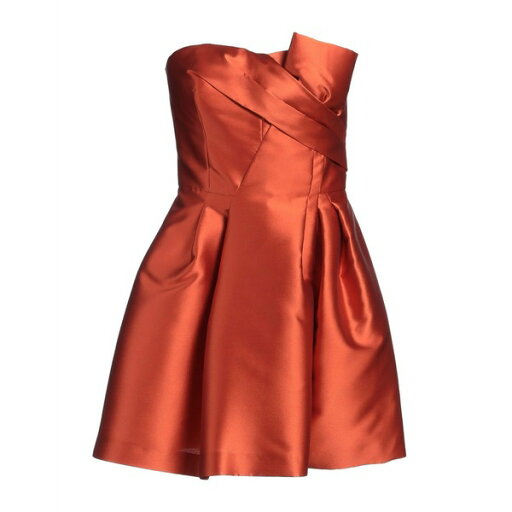 【送料無料】 アルベルタ フェレッティ レディース ワンピース トップス Mini dresses Orange 【送料無料】 アルベルタ フェレッティ レディース ワンピース トップス Mini dresses Orange