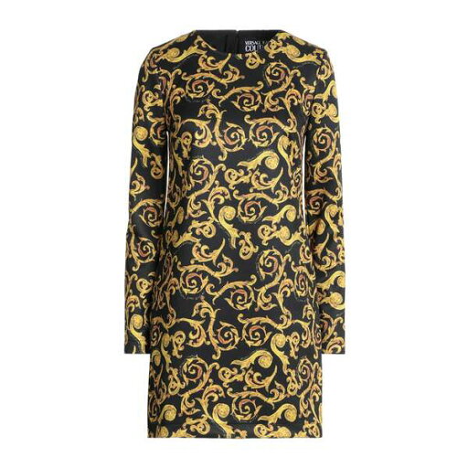 【送料無料】 ベルサーチ レディース ワンピース トップス Mini dresses Black 【送料無料】 ベルサーチ レディース ワンピース トップス Mini dresses Black