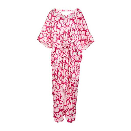 【送料無料】 ジジル レディース ワンピース トップス Midi dresses Pink 【送料無料】 ジジル レディース ワンピース トップス Midi dresses Pink