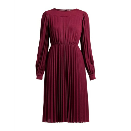 【送料無料】 クロッチ レディース ワンピース トップス Midi dresses Red 【送料無料】 クロッチ レディース ワンピース トップス Midi dresses Red