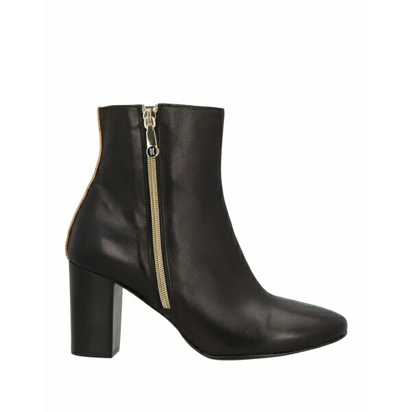 【送料無料】 アルヴィエロ マルティーニ プリマ クラッセ レディース ブーツ シューズ Ankle boots Bl..