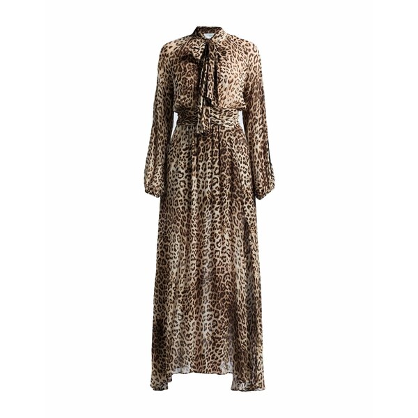 【送料無料】 ブルマリン レディース ワンピース トップス Maxi dresses Beige