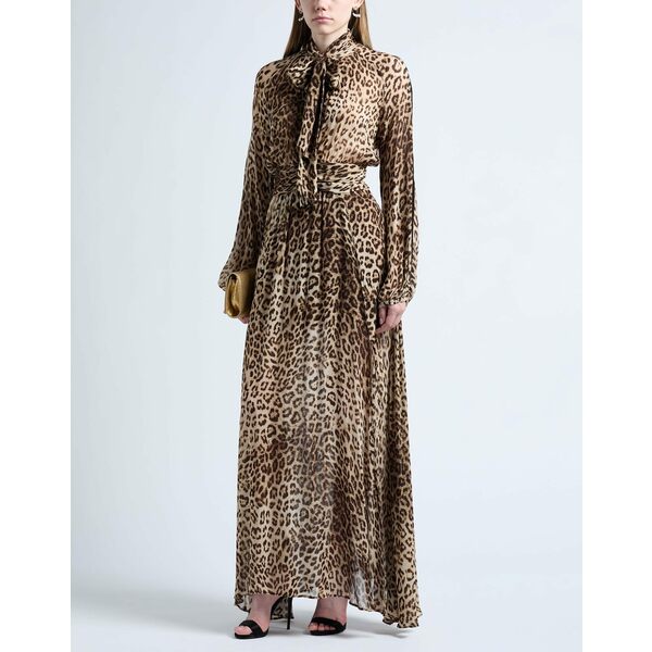 【送料無料】 ブルマリン レディース ワンピース トップス Maxi dresses Beige