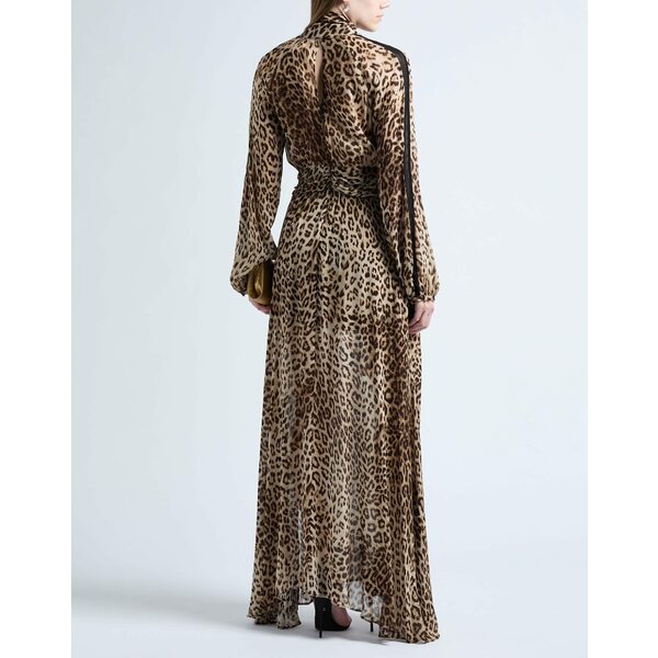 【送料無料】 ブルマリン レディース ワンピース トップス Maxi dresses Beige