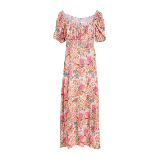 【送料無料】 アンドアザーストーリーズ レディース ワンピース トップス Midi dresses Orange 【送料無料】 アンドアザーストーリーズ レディース ワンピース トップス Midi dresses Orange