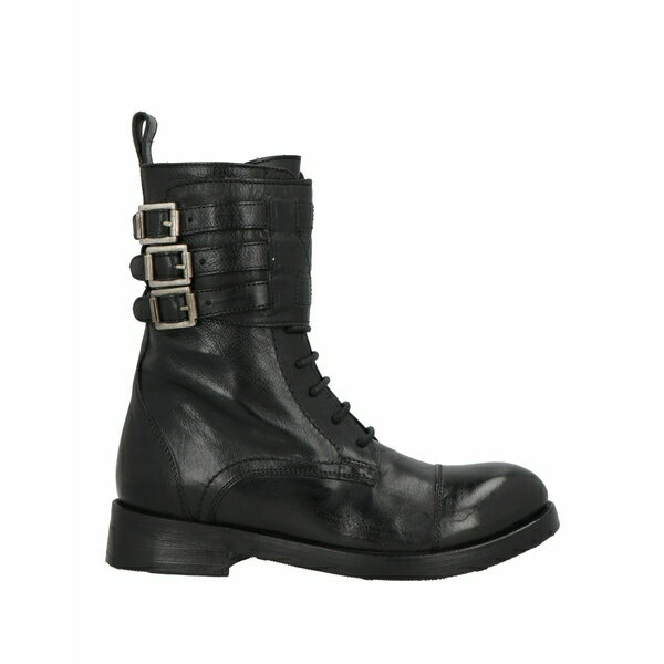 【送料無料】 ジェーピー/デイヴィッド レディース ブーツ シューズ Ankle boots Black